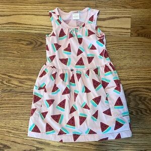 Hanna Andersson cotton sun dress